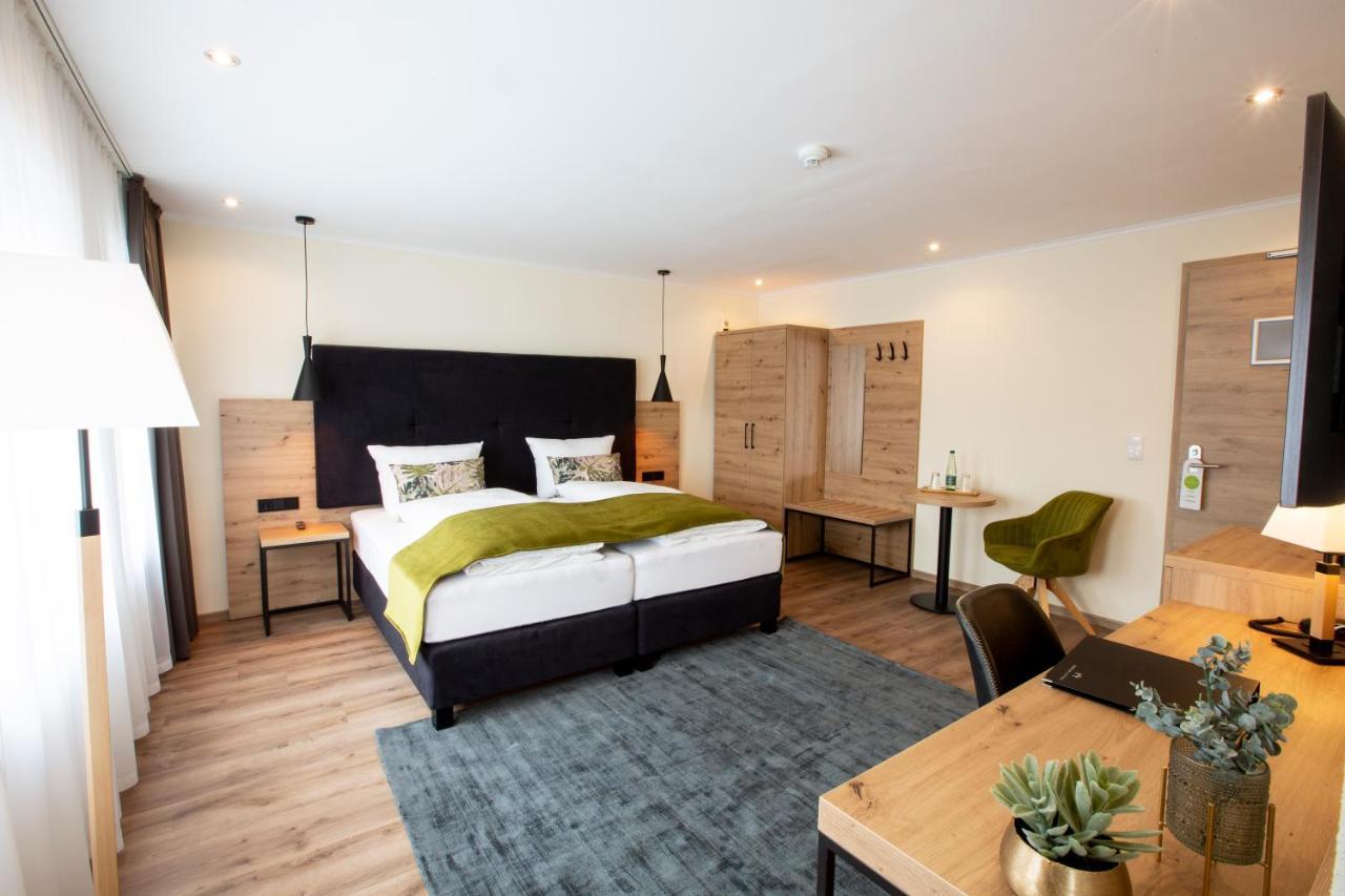 Stadthotel Lichtenfels Lichtenfels  Buitenkant foto