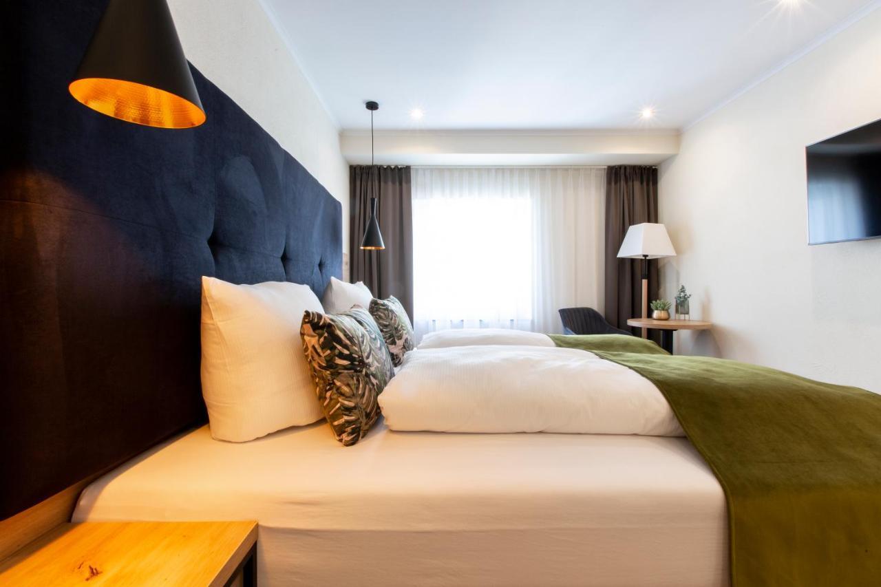 Stadthotel Lichtenfels Lichtenfels  Buitenkant foto