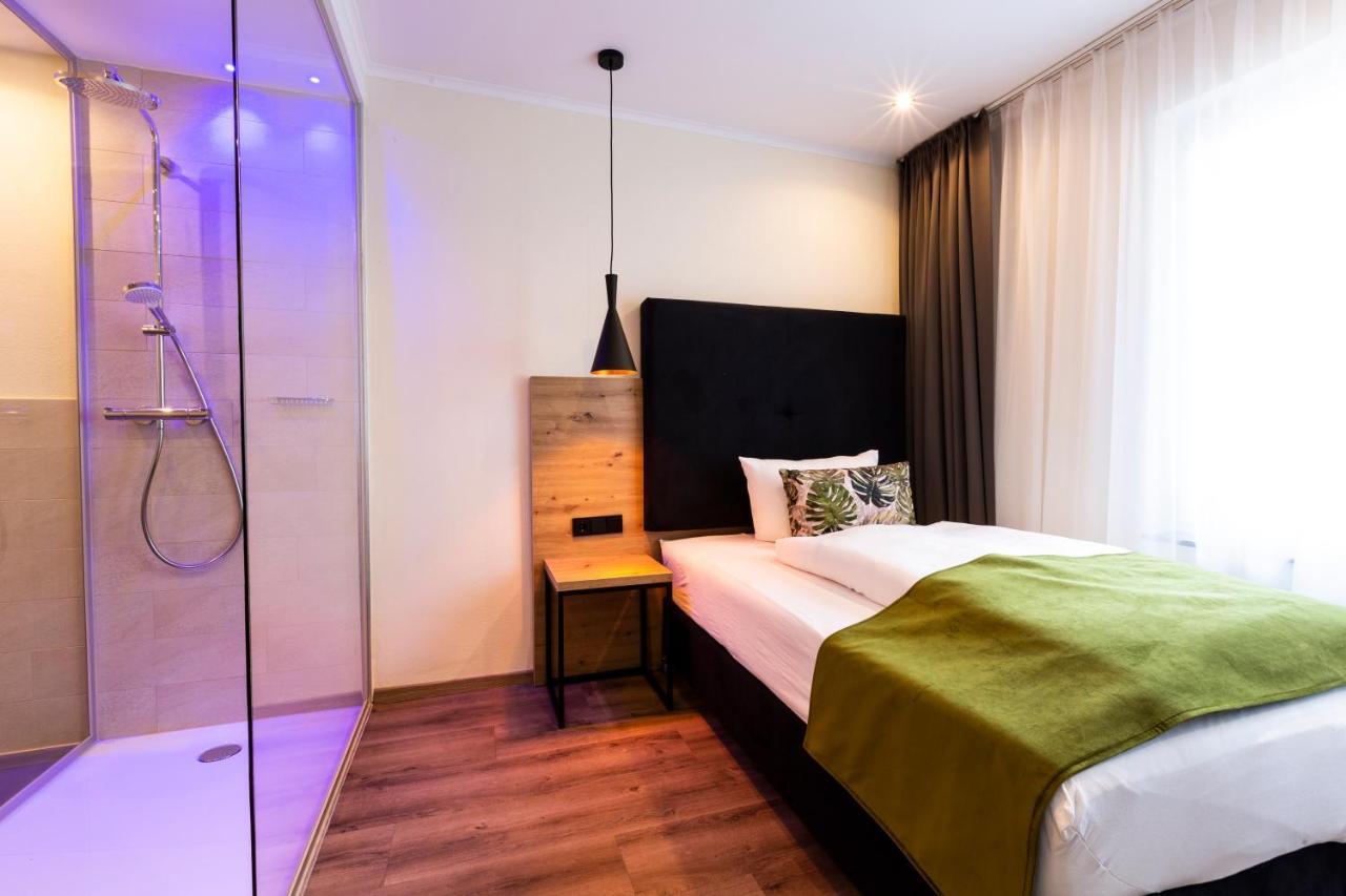 Stadthotel Lichtenfels Lichtenfels  Buitenkant foto