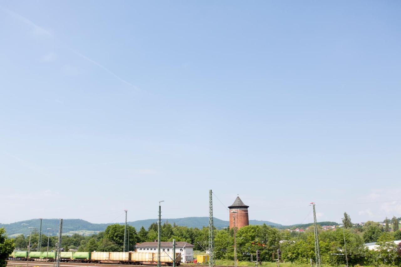 Stadthotel Lichtenfels Lichtenfels  Buitenkant foto