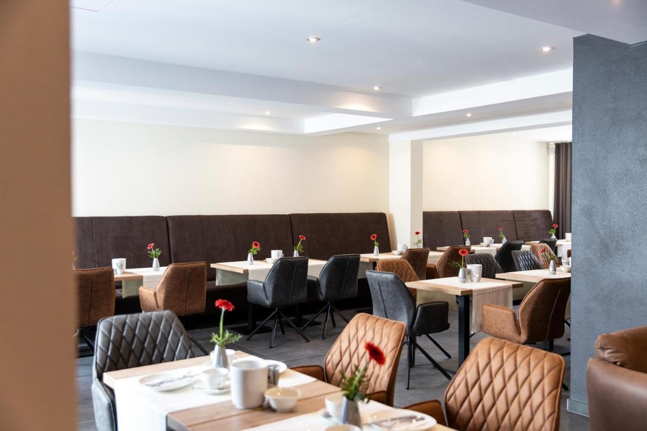 Stadthotel Lichtenfels Lichtenfels  Buitenkant foto
