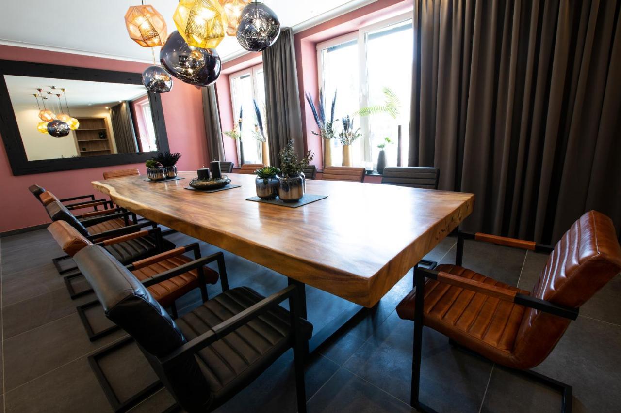 Stadthotel Lichtenfels Lichtenfels  Buitenkant foto
