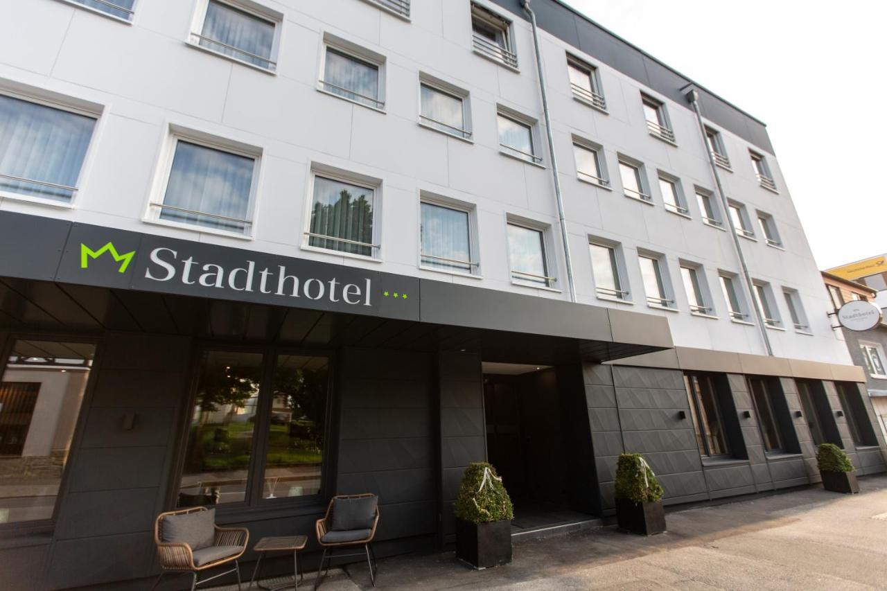 Stadthotel Lichtenfels Lichtenfels  Buitenkant foto
