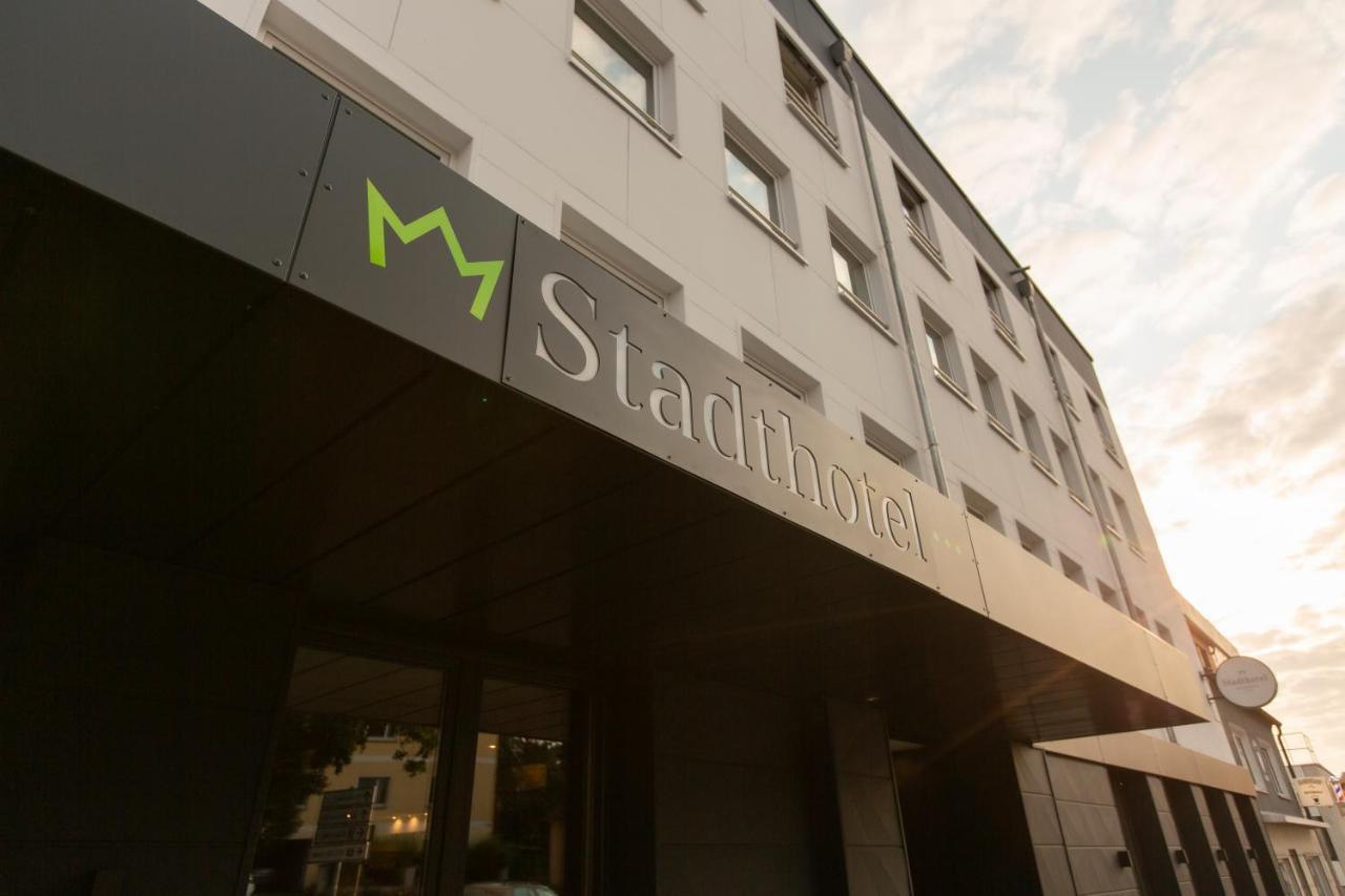 Stadthotel Lichtenfels Lichtenfels  Buitenkant foto