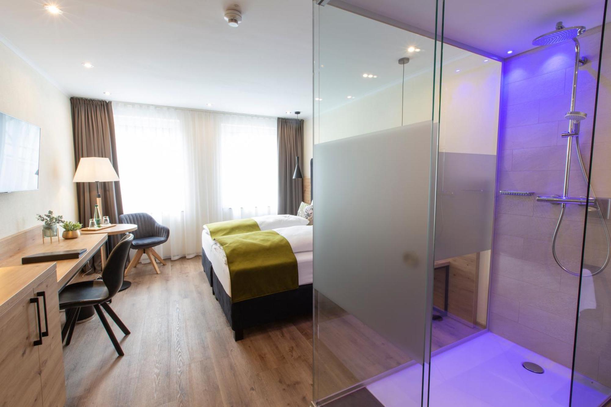Stadthotel Lichtenfels Lichtenfels  Kamer foto