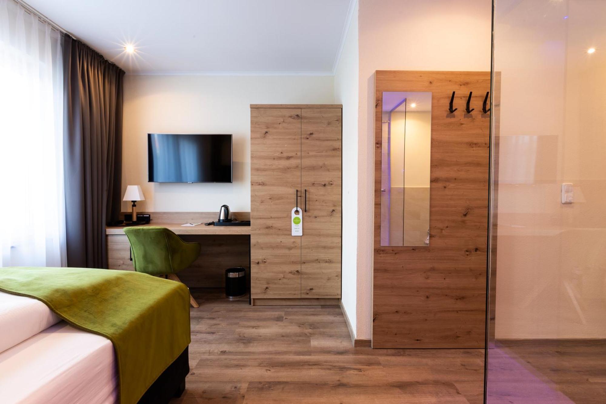 Stadthotel Lichtenfels Lichtenfels  Kamer foto
