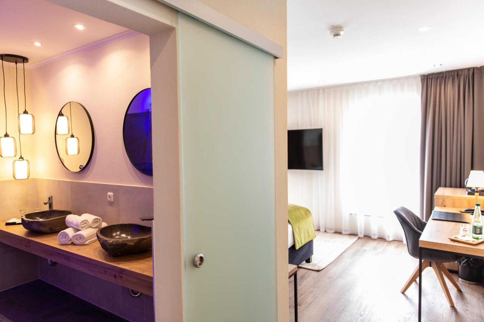 Stadthotel Lichtenfels Lichtenfels  Kamer foto