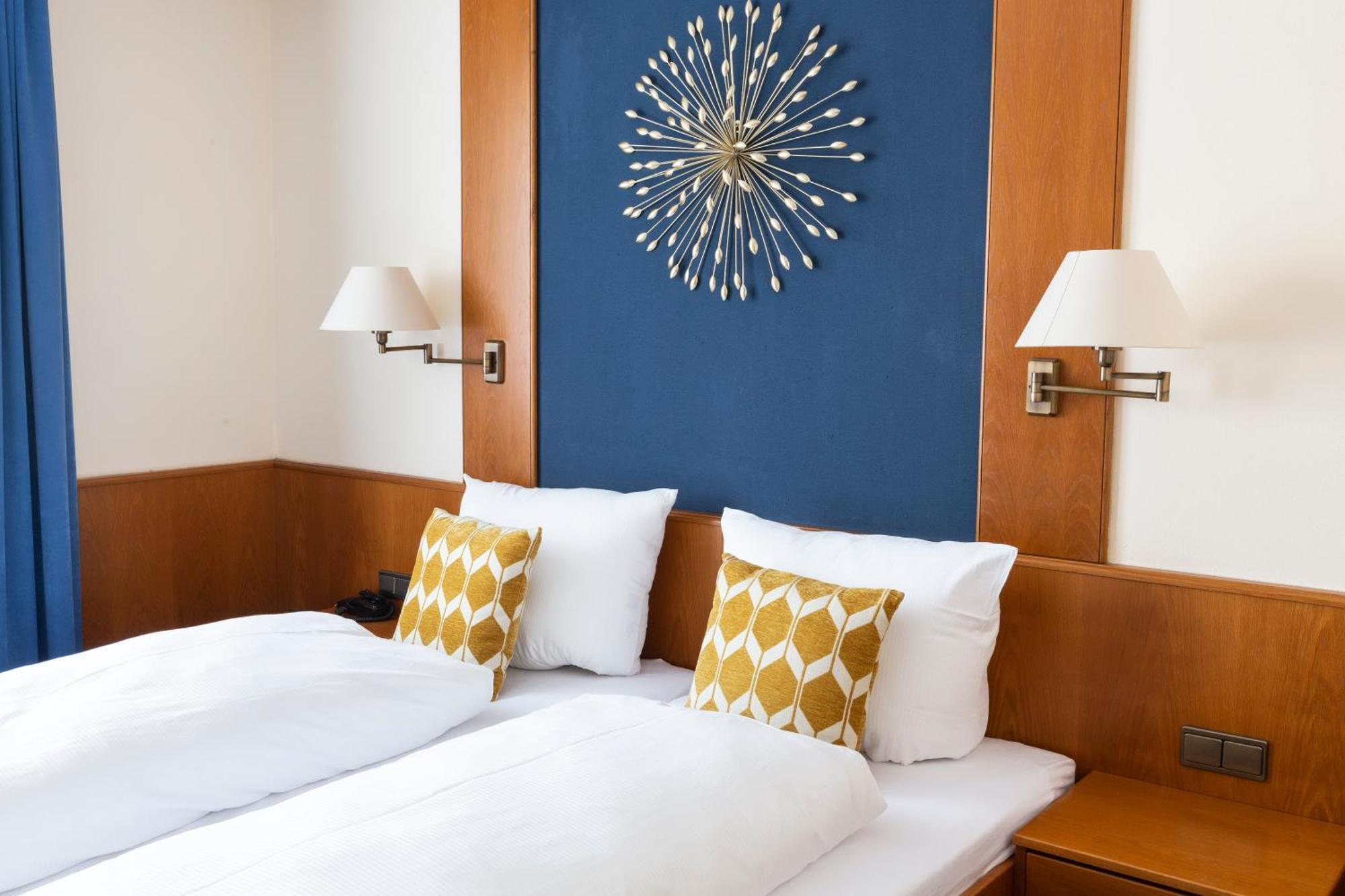Stadthotel Lichtenfels Lichtenfels  Kamer foto