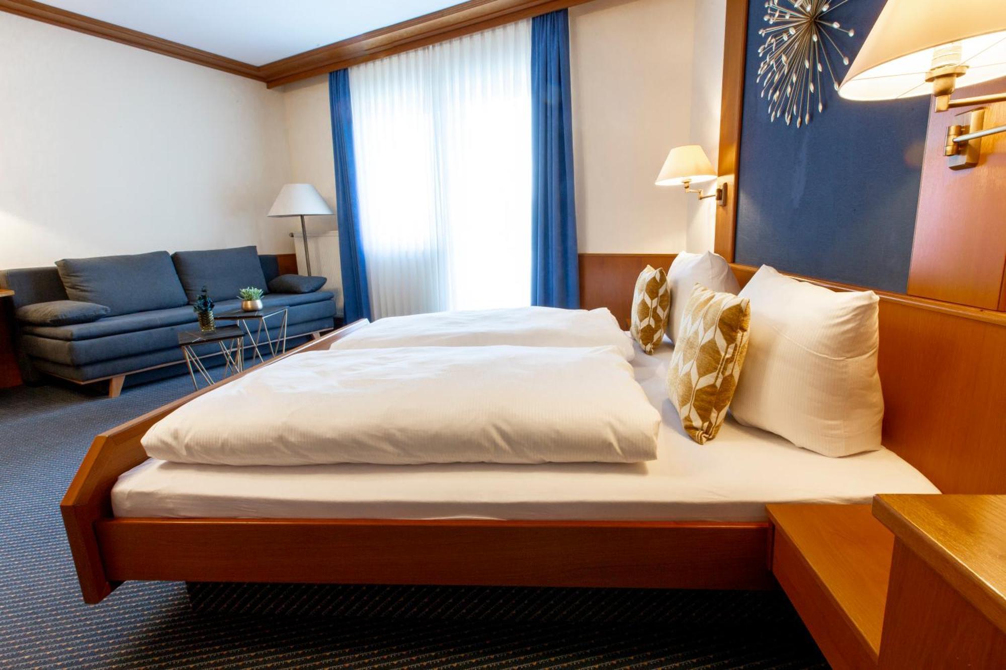 Stadthotel Lichtenfels Lichtenfels  Kamer foto