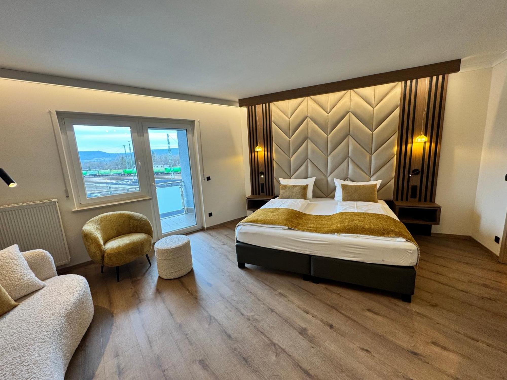 Stadthotel Lichtenfels Lichtenfels  Buitenkant foto