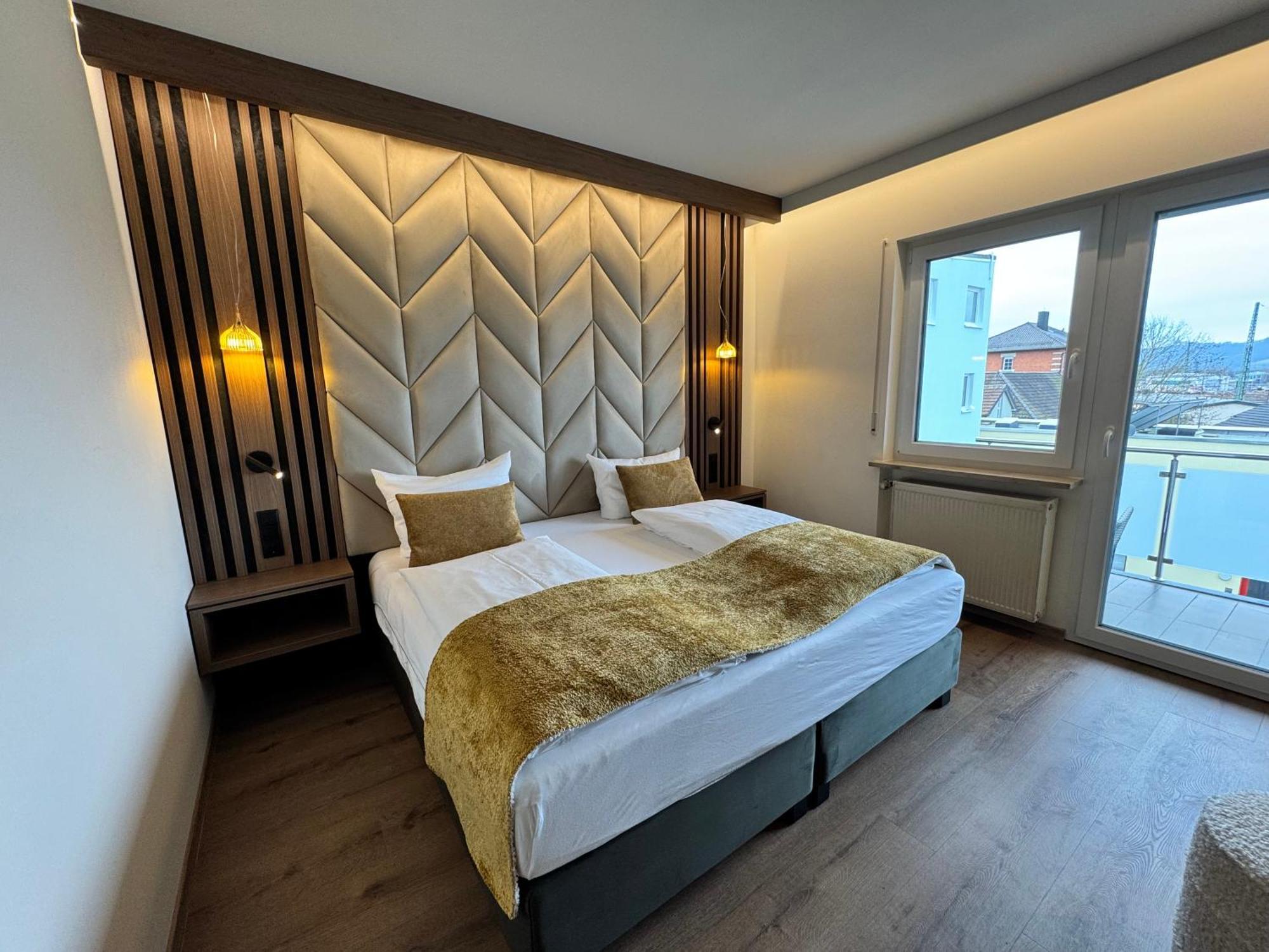 Stadthotel Lichtenfels Lichtenfels  Buitenkant foto