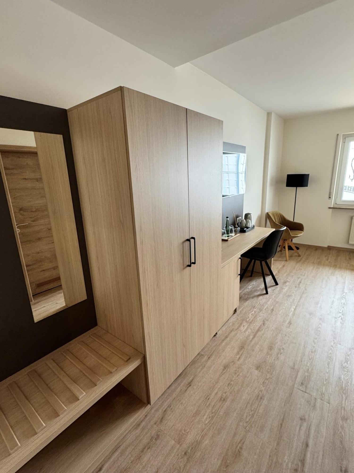 Stadthotel Lichtenfels Lichtenfels  Buitenkant foto
